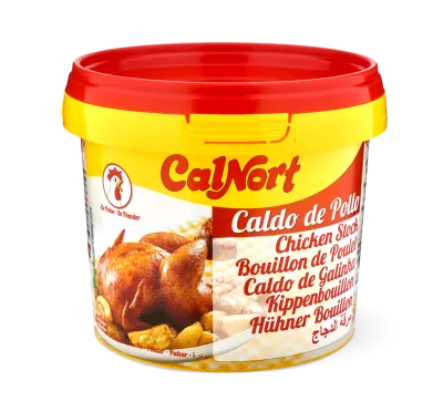 250 g mchuzi wa kuku - CALNORT