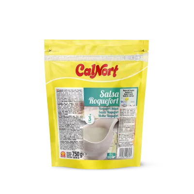 Salsa Roquefort 750 G - CALNORT