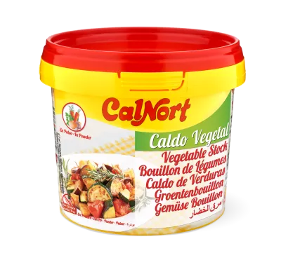 Brodo Vegetale 250 G - CALNORT