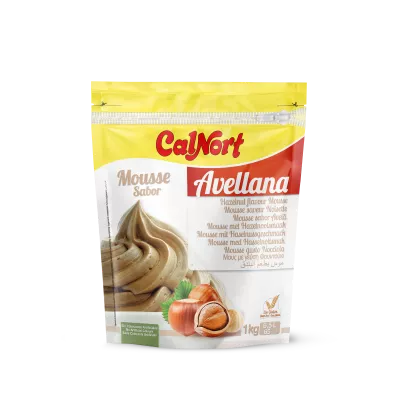 1 kg hazelnut ladha povu - CALNORT