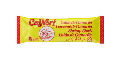 عصا مرق بنكهة الروبيان 10 جرام 100 عصي - CALNORT