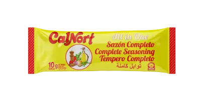 संपूर्ण मसाला स्टिक 10 ग्राम 100 स्टिक - CALNORT