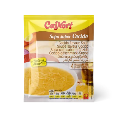 Cocido ladha supu sachet 66 g - CALNORT
