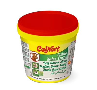Бульон со вкусом говядины без глютамата 1 кг - CALNORT