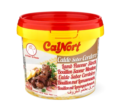 Caldo Sabor Oveja 250 G - CALNORT