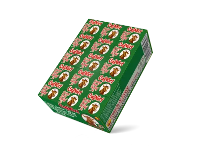 Rundsmaakbouillonblokje 60 blokjes - CALNORT