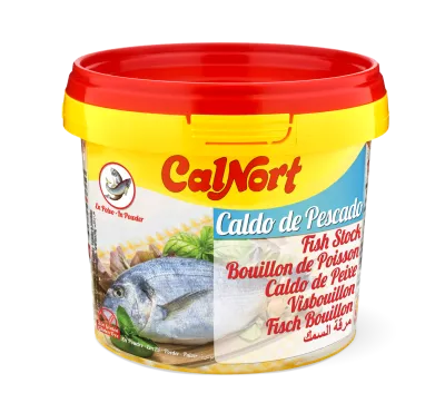 Bouillon Saveur Poisson  250 G - CALNORT