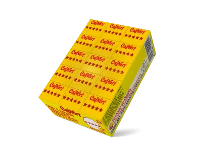 Bouillon En Cube 5 étoiles 60 Cubes - CALNORT