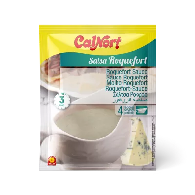 Sauce Roquefort Sachet 30 g - CALNORT