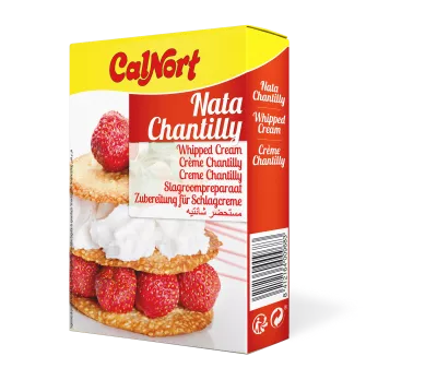 Pha chế kem Chantilly 1 x 72 G - CALNORT