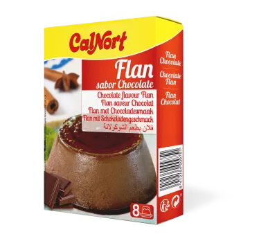 Chocoladetaart Bereiding 2 X 65 G - CALNORT