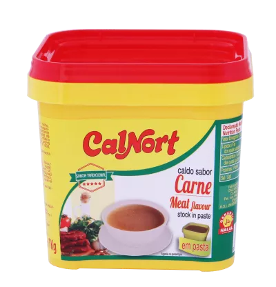 Паста на говяжьем бульоне 1 кг - CALNORT