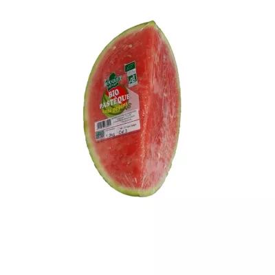 Pastèque Bio Quartier Sans Pépins 1,1kg