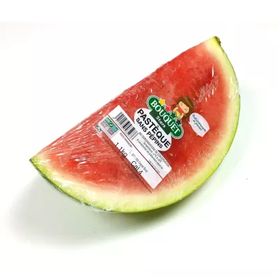 Wassermelonenscheibe 1100g