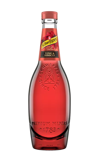 Schw Selec Hibiscus 45cl