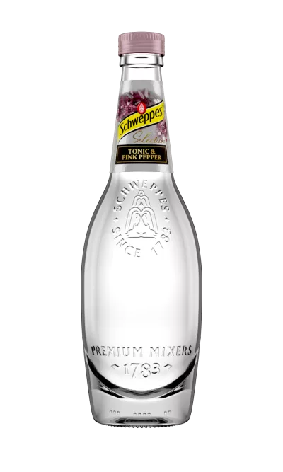 Schwep Select Pimenta Rosa 45cl