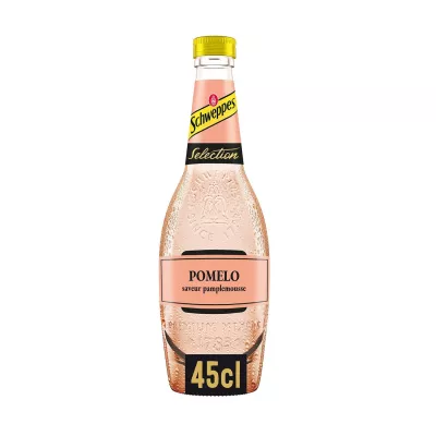 Soda Salter Pamplemousse Pomelo 45Cl - Schweppes