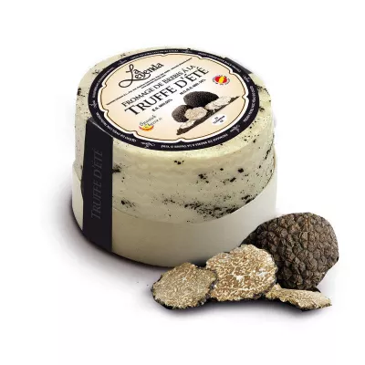 Tomet.brebis Truffe Noir.33% 4