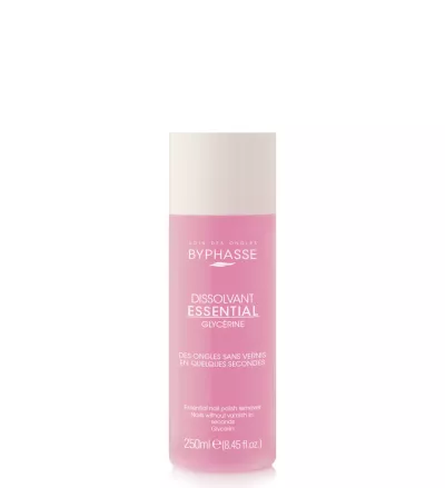 Dissolvant Essential 250ml - BYPHASSE