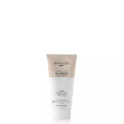 Masque à L'argile Rénovateur Tous Types De Peaux