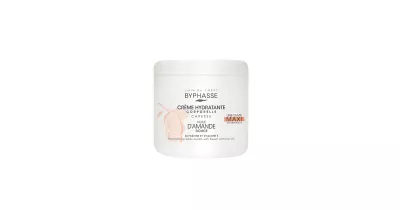 Crème Hydratante Pour Le Corps à L'extrait D'amande 500ml