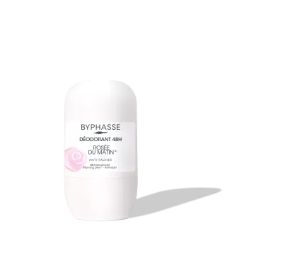 Déodorant 48h Rosée Du Matin 50ml - BYPHASSE