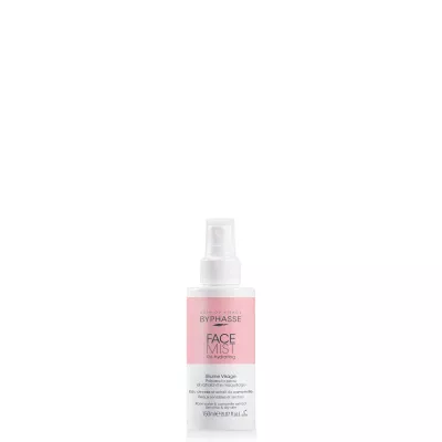 Face Mist Re-hydrating Peaux Sensibles Et Sèches 150ml - BYPHASSE