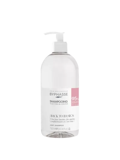 Back To Basics Gel Douche Peaux Sèches Et Très Sèches (doseur) 750ml