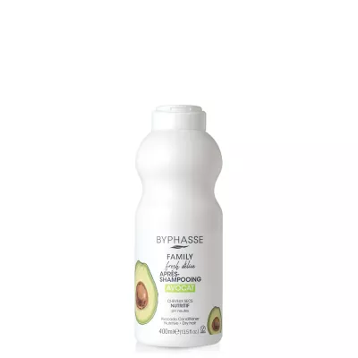 Family Fresh Delice Après-shampooing Avocat Cheveux Secs 400ml