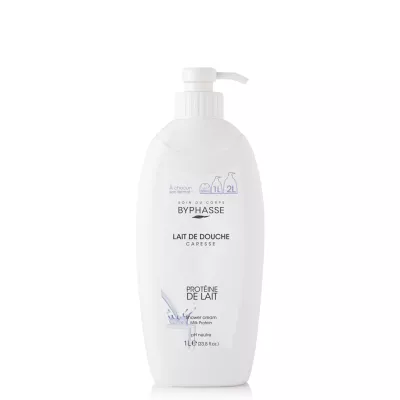 Caresse Lait De Douche Protéine De Lait 1l