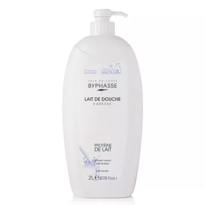 Caresse Lait De Douche Protéine De Lait 2l