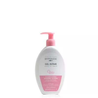 Sensitiv Douceur Gel Intime 250ml - BYPHASSE