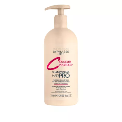 Hair Pro Color Protect Shampooing Cheveux Colorés 750 Ml
