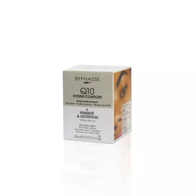 Lift Instant Q10 Crème De Nuit 60ml - BYPHASSE