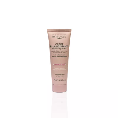Crème Visage éclaircissante Peau Sèche 75ml - BYPHASSE