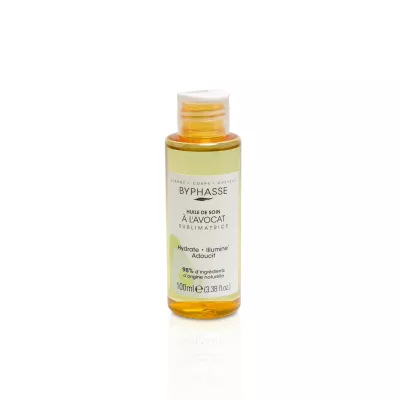 Huile D'avocat Sublimatrice 100 Ml