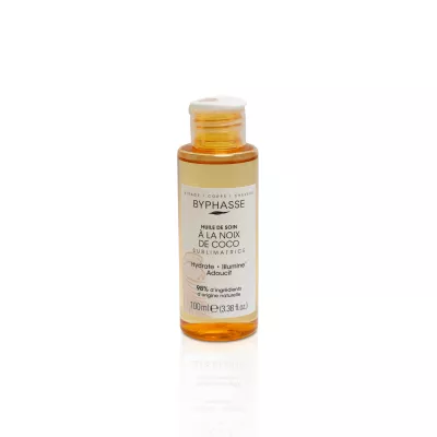 Huile De Coco Sublimatrice 100 Ml - BYPHASSE