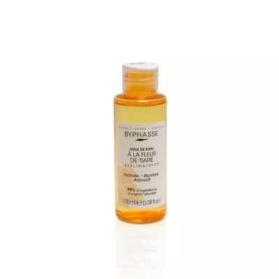 Huile De Fleur De Tiaré Sublimatrice 100 Ml