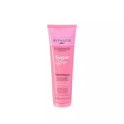 Exfoliant Corporel Sugar Glow 300ml
