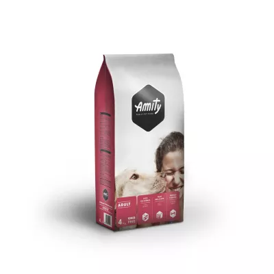 4kg kuku kuku kuku kibble - AMITY