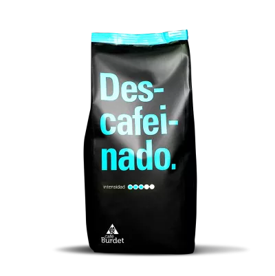 Café en Grains Des-cafei-nado intensité 3 1kg - BURDET