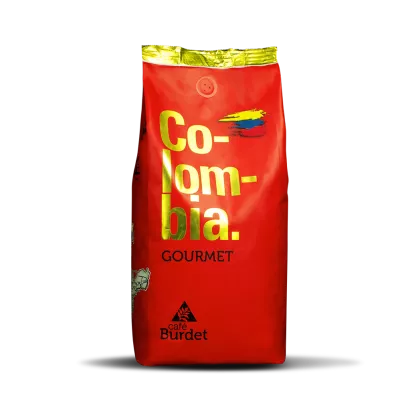 Caffè in grani Gourmet Colom-bia 1 Kg - BURDET