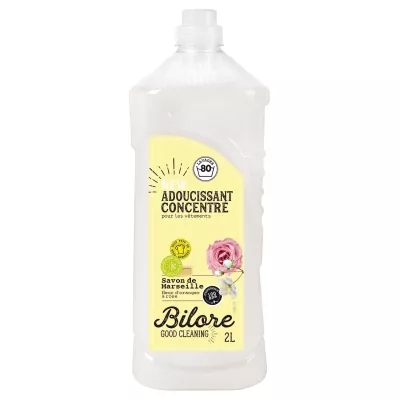 Amaciante de sabão Marselha 2L - BILORE