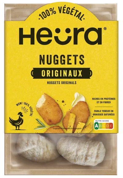 Vg Nuggets 180g