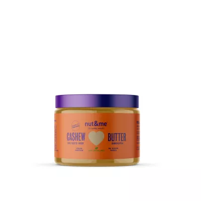 Purea di anacardi, 300 g - NUT & ME