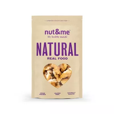Noix Naturelle Decortiquée, 175g - NUT & ME