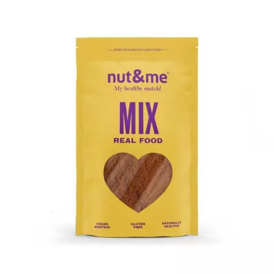 Mistura para Brownies, 150g - NUT & ME