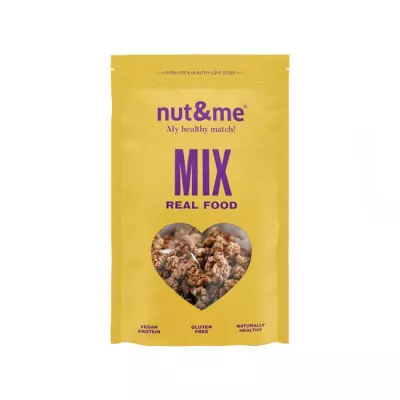 Granola de Cacau e Coco - NUT & ME