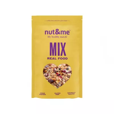 蔓越莓格兰诺拉麦片 - NUT & ME
