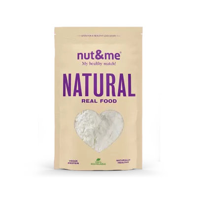 Biologisch Kokosmelkpoeder 250g - NUT AND ME